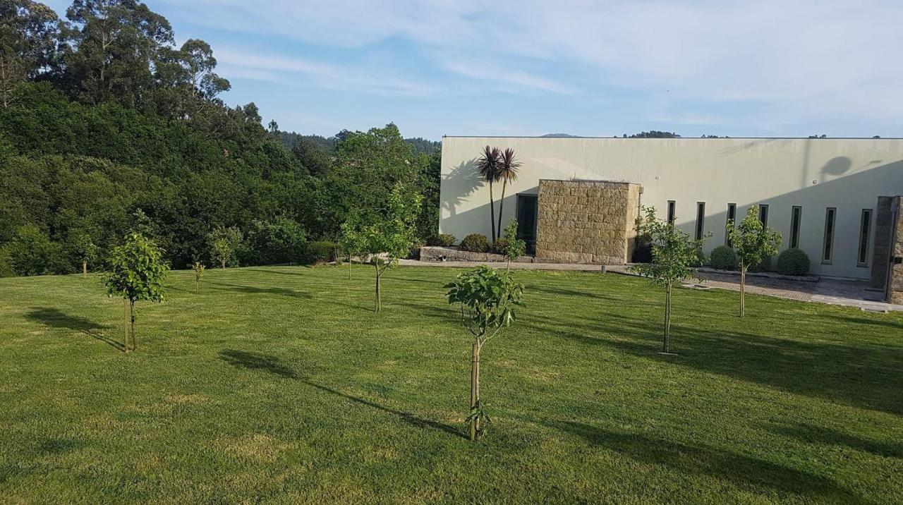 Casa de Coyra Paredes de Coura Exterior foto